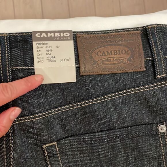 Chic Black Wide Leg Jeans for Women - Picture 11 of 12